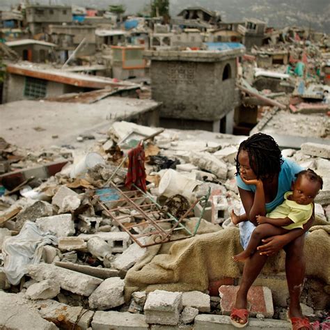 haiti earthquake 2011 case study